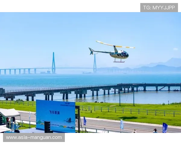 航空运动结合低空旅游 开发特色景观体验线路