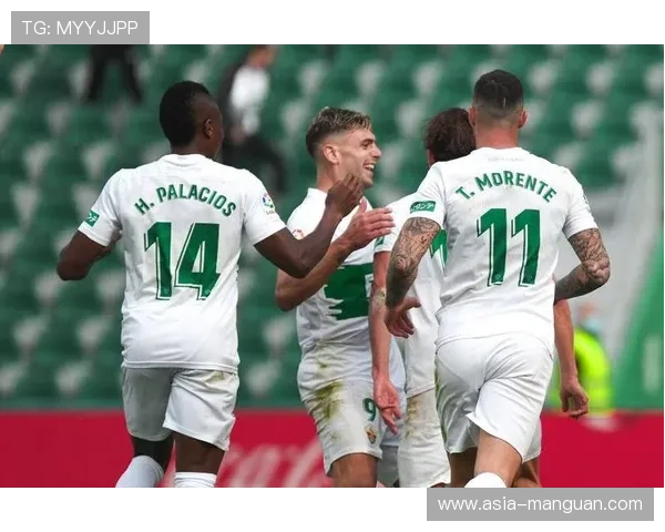 埃尔切主场迎战巴列卡诺，主队八场不败迎战客队欧战归来