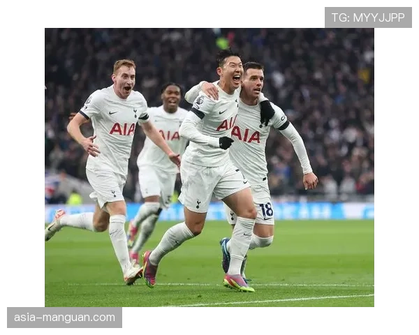 半场战报:热刺0-2落后阿斯顿维拉,孙兴慜中柱,沃特金斯梅开二度